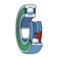 rolamento 1726203 - Imagem 2